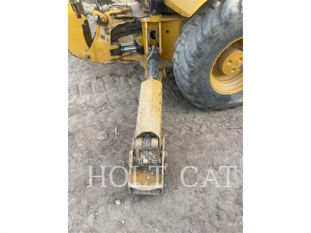 CAT 420F Экскаваторы-погрузчики