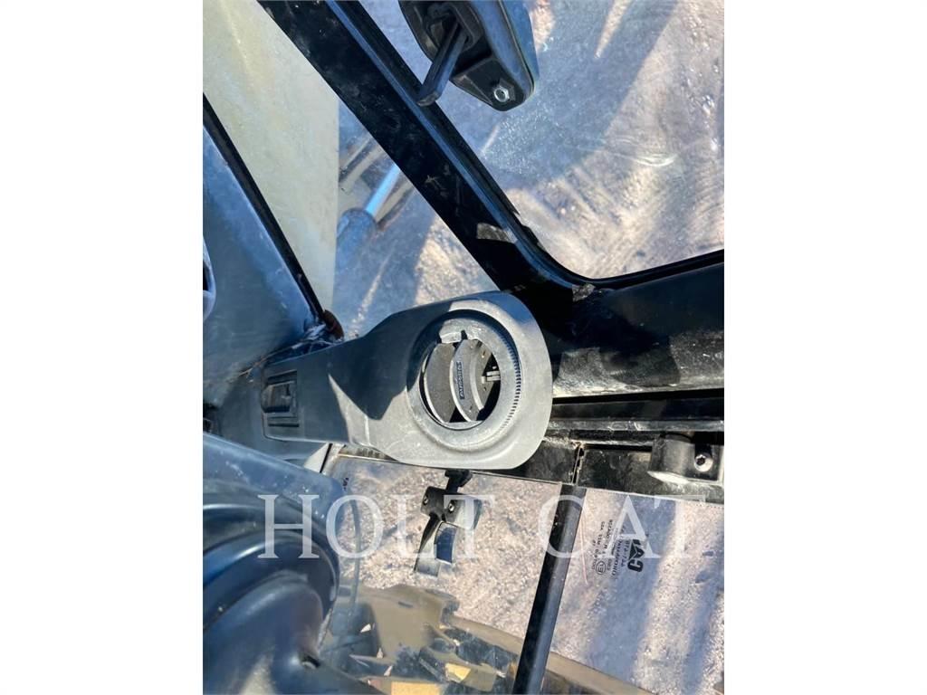 CAT 420F Экскаваторы-погрузчики