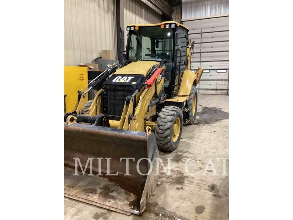 CAT 420F 2 IT Экскаваторы-погрузчики