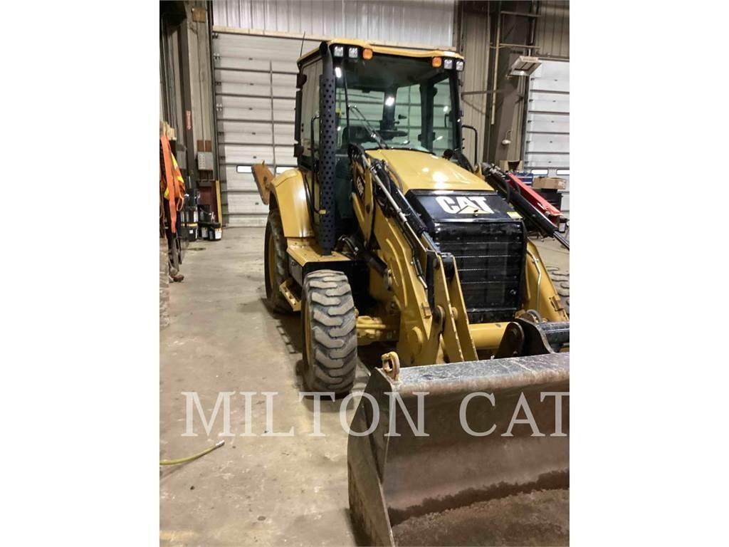 CAT 420F 2 IT Экскаваторы-погрузчики