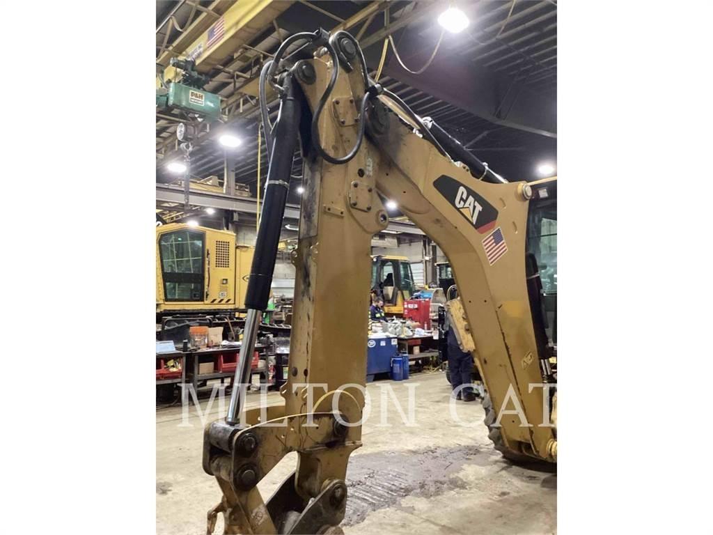 CAT 420F 2 IT Экскаваторы-погрузчики