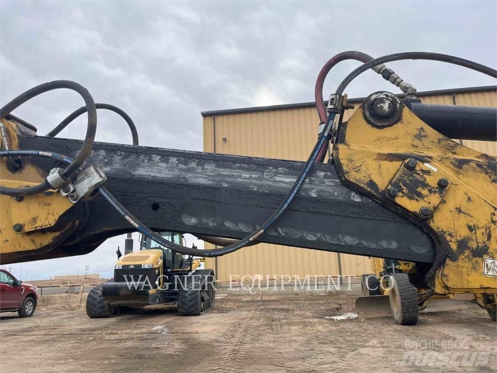CAT 420F 4WDE Экскаваторы-погрузчики