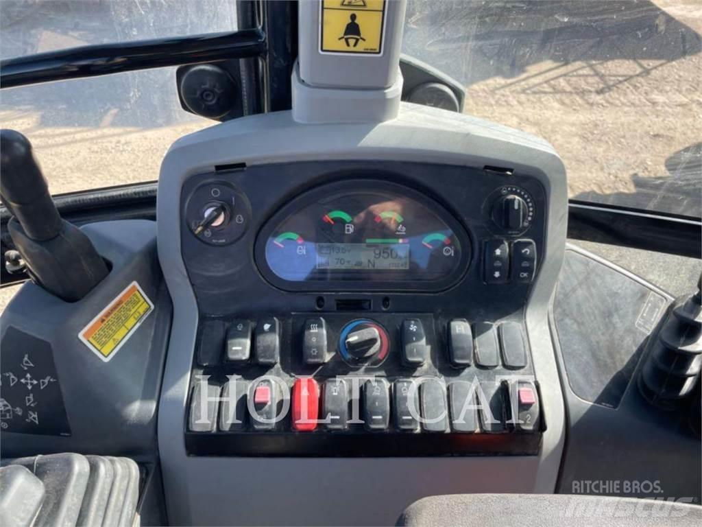 CAT 420F C4EX Экскаваторы-погрузчики