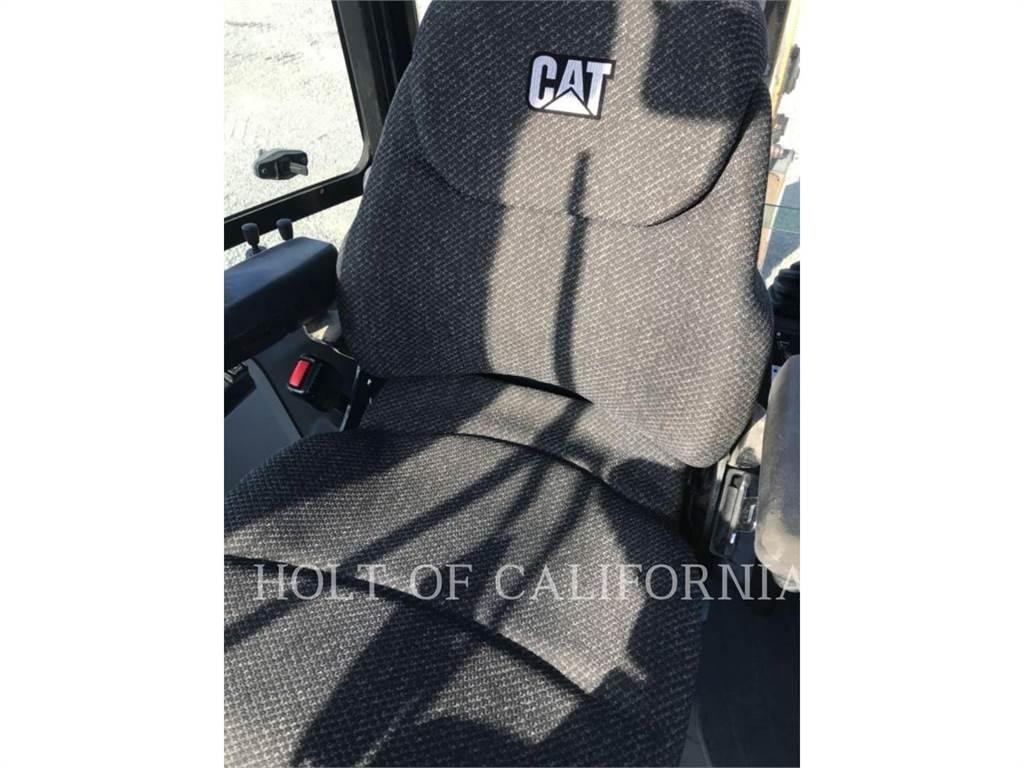 CAT 420F2 Экскаваторы-погрузчики