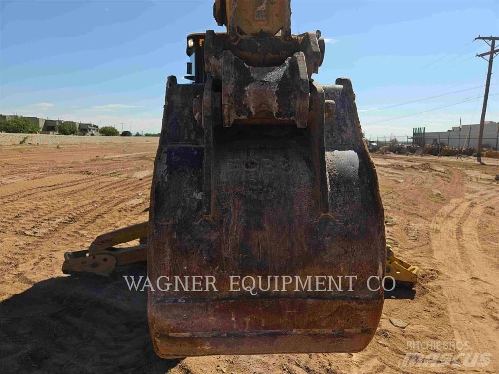 CAT 420F2 Экскаваторы-погрузчики