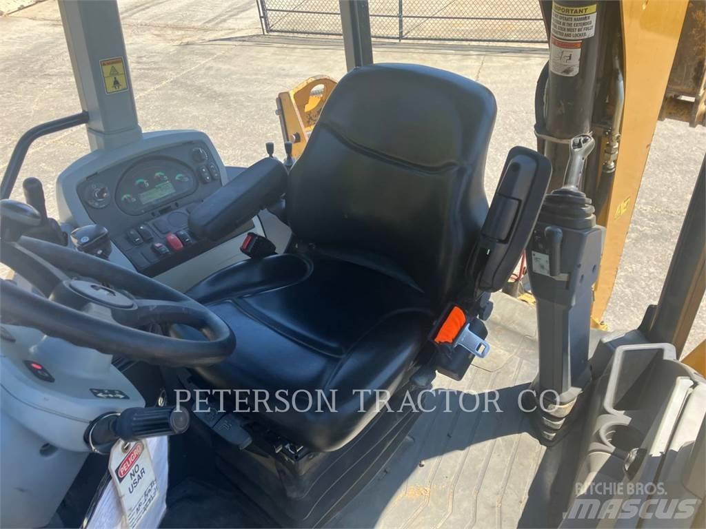 CAT 420F2 Экскаваторы-погрузчики