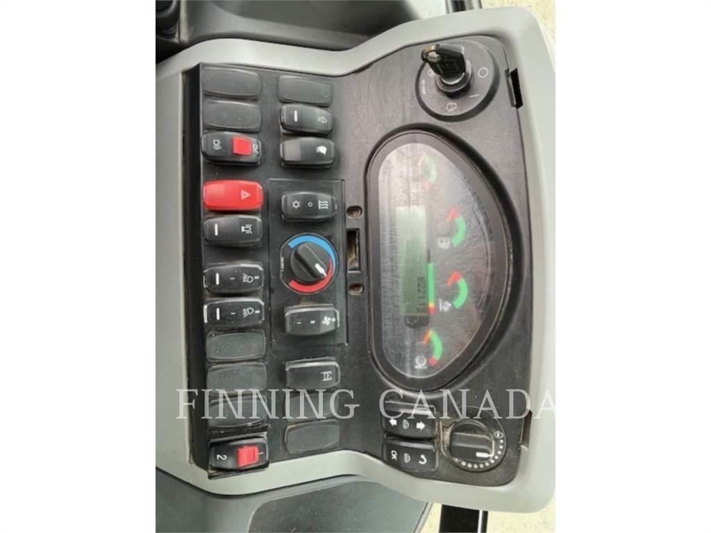 CAT 420F2 Экскаваторы-погрузчики