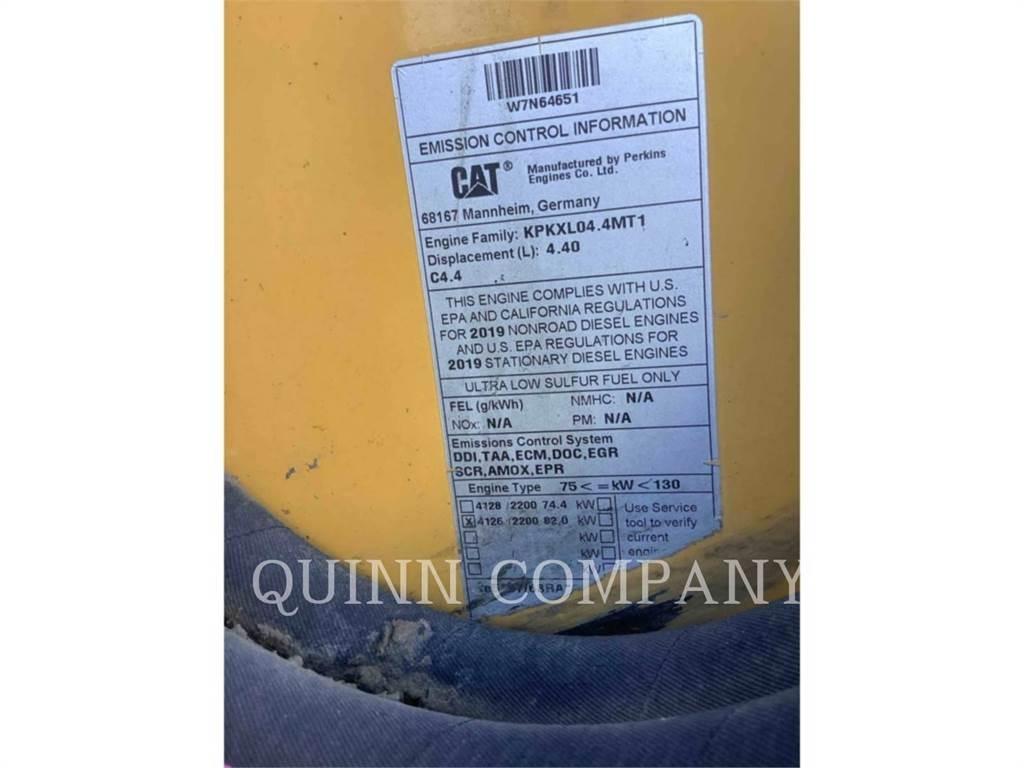 CAT 420F2 Экскаваторы-погрузчики