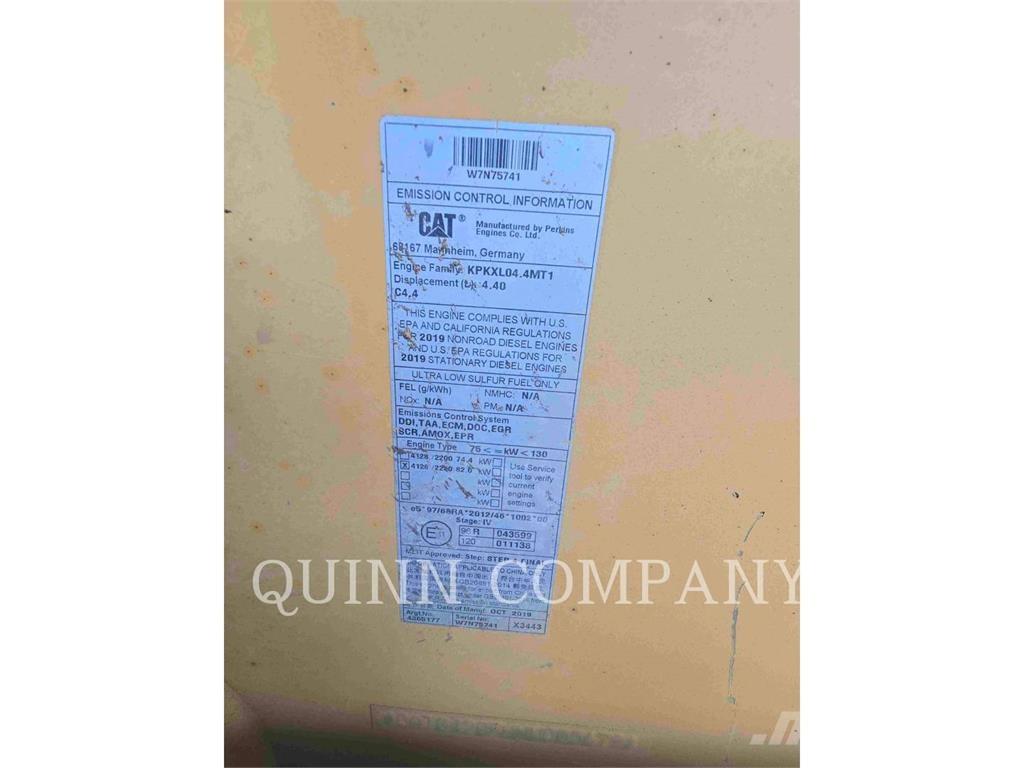 CAT 420F2 Экскаваторы-погрузчики