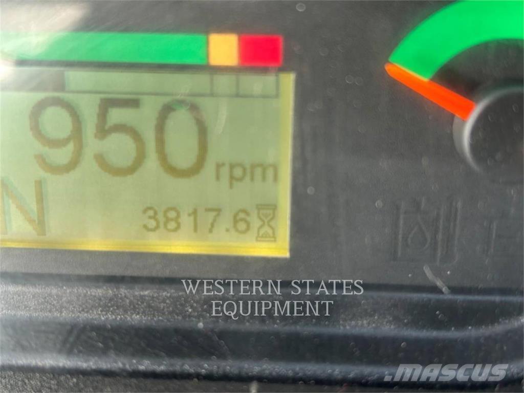 CAT 420F2 Экскаваторы-погрузчики