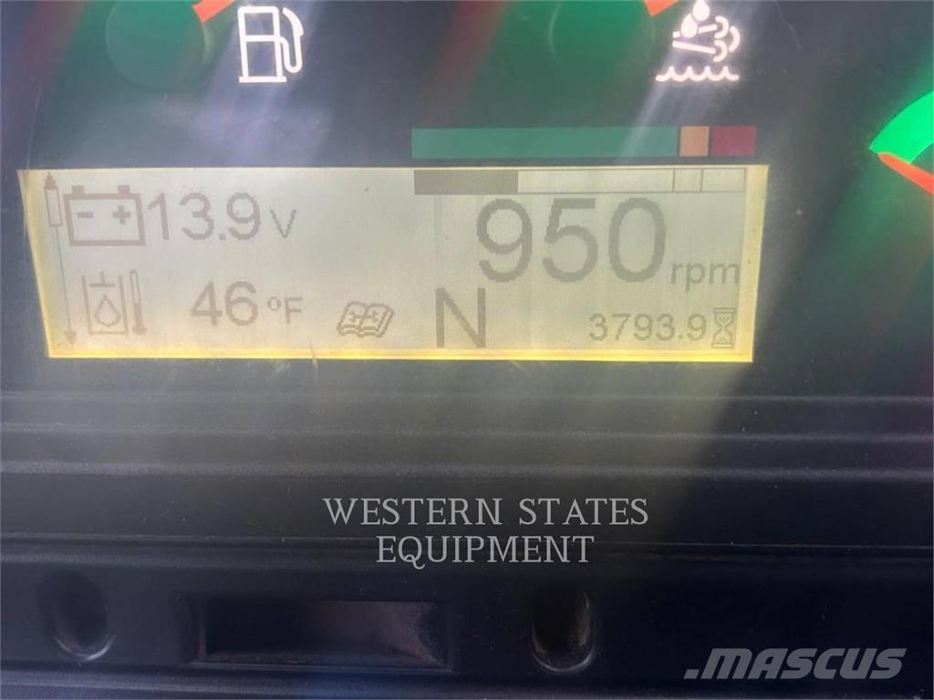 CAT 420F2 Экскаваторы-погрузчики