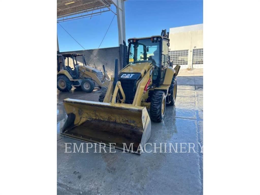 CAT 420F2 4EC Экскаваторы-погрузчики