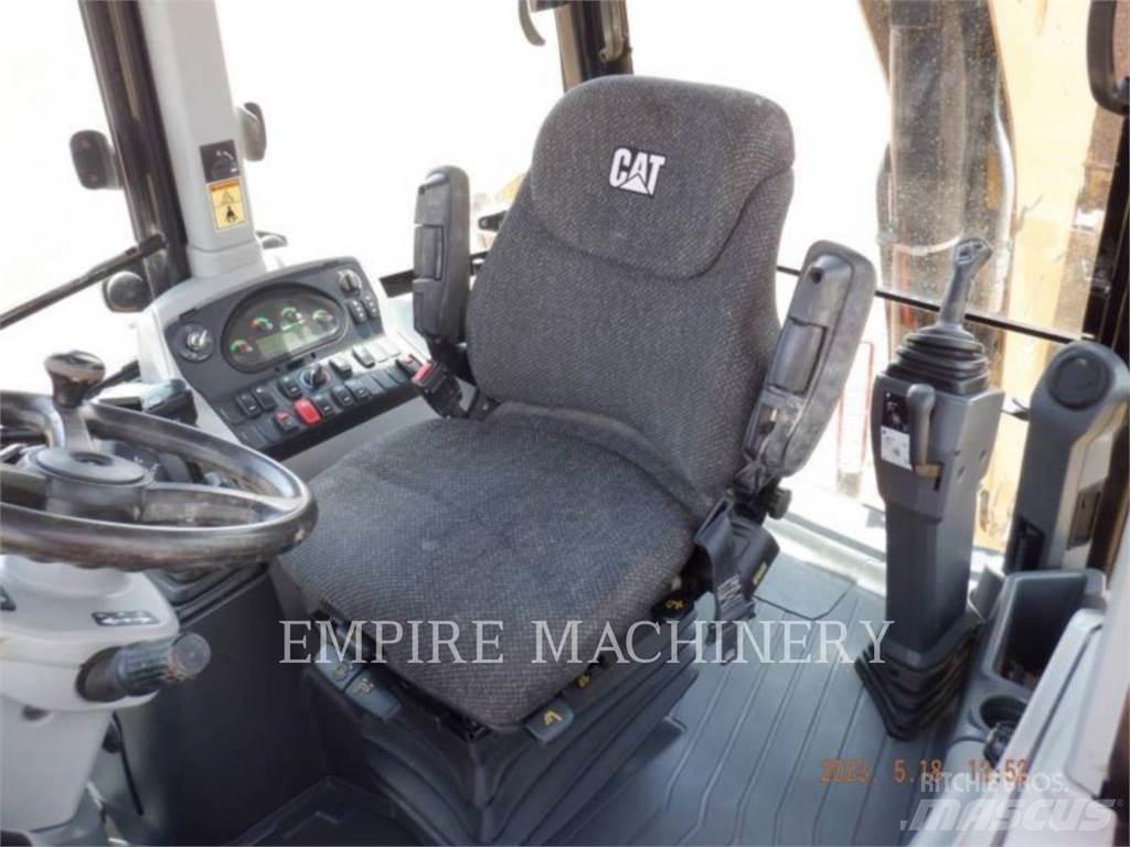 CAT 420F2 4ECP Экскаваторы-погрузчики