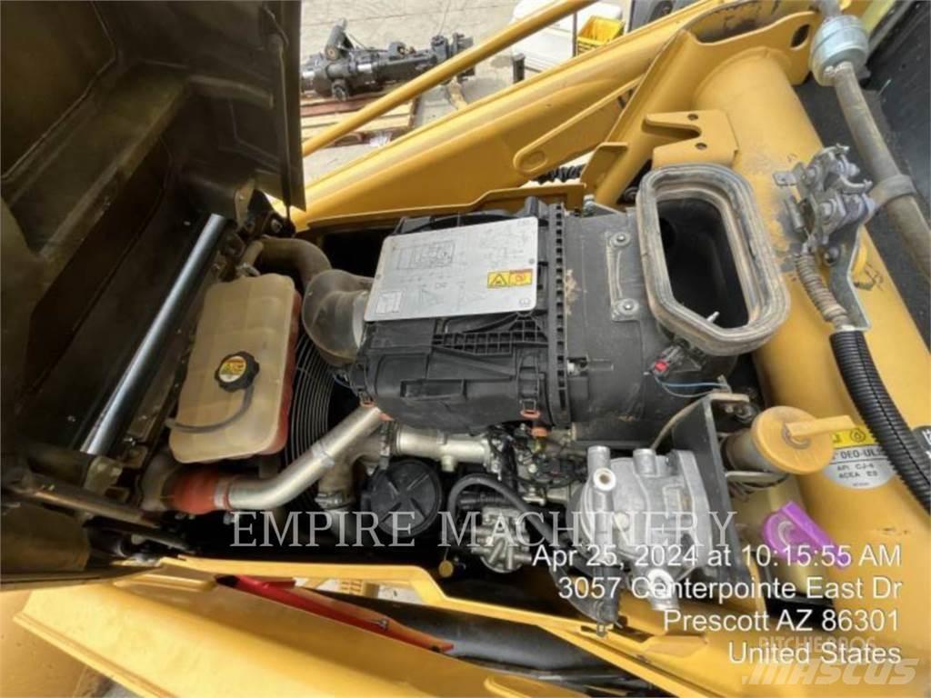 CAT 420F2 4EO Экскаваторы-погрузчики