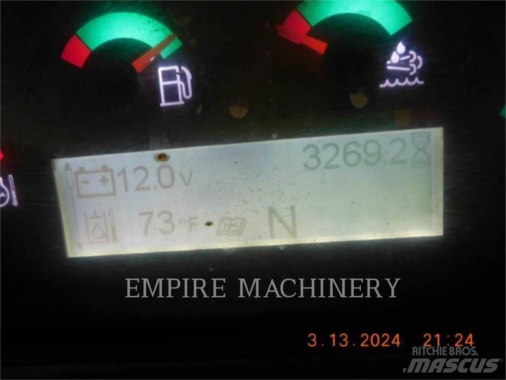 CAT 420F2 4EO Экскаваторы-погрузчики