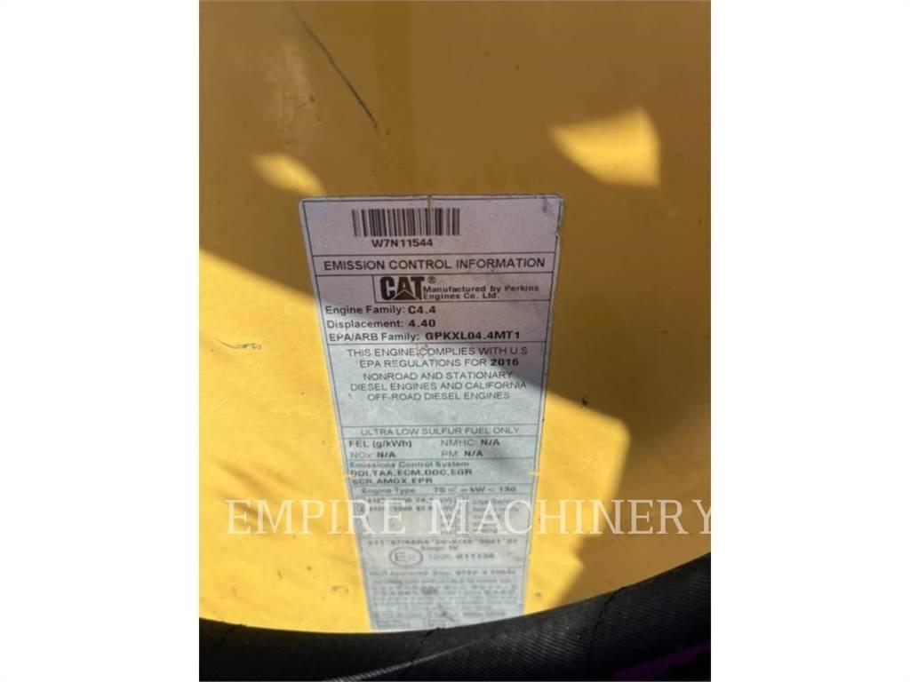 CAT 420F2 4EO Экскаваторы-погрузчики