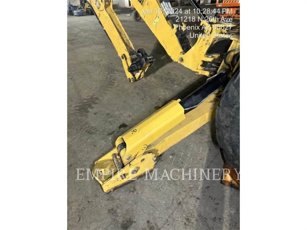 CAT 420F2 4EO Экскаваторы-погрузчики