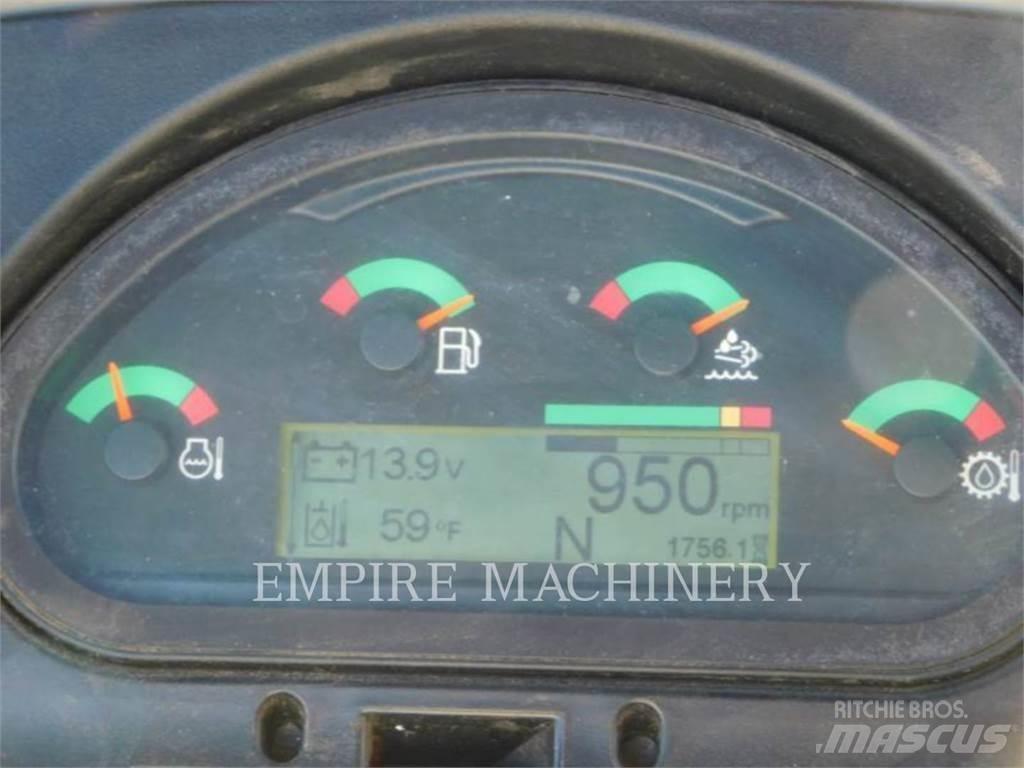 CAT 420F2 4EO Экскаваторы-погрузчики