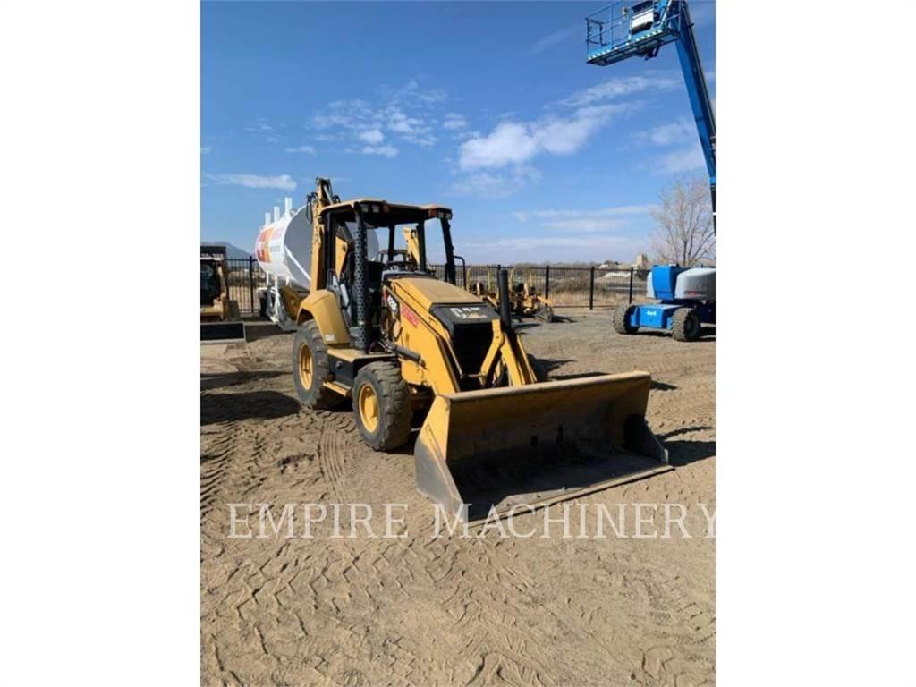 CAT 420F2 4EO Экскаваторы-погрузчики