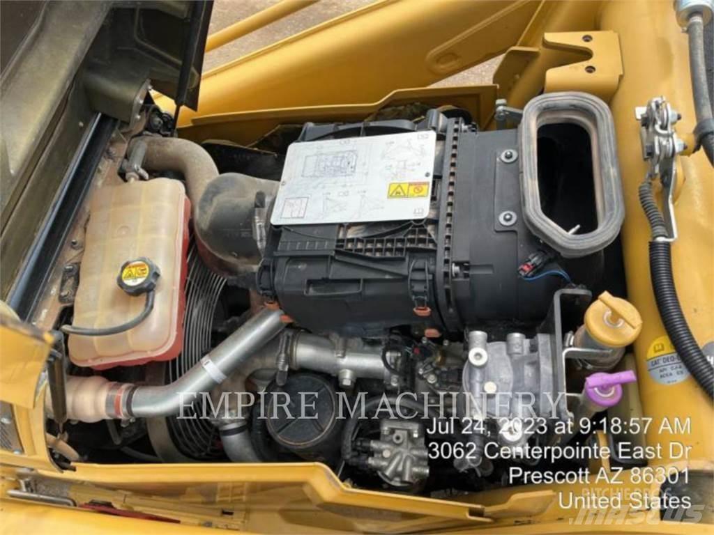 CAT 420F2 4EOP Экскаваторы-погрузчики