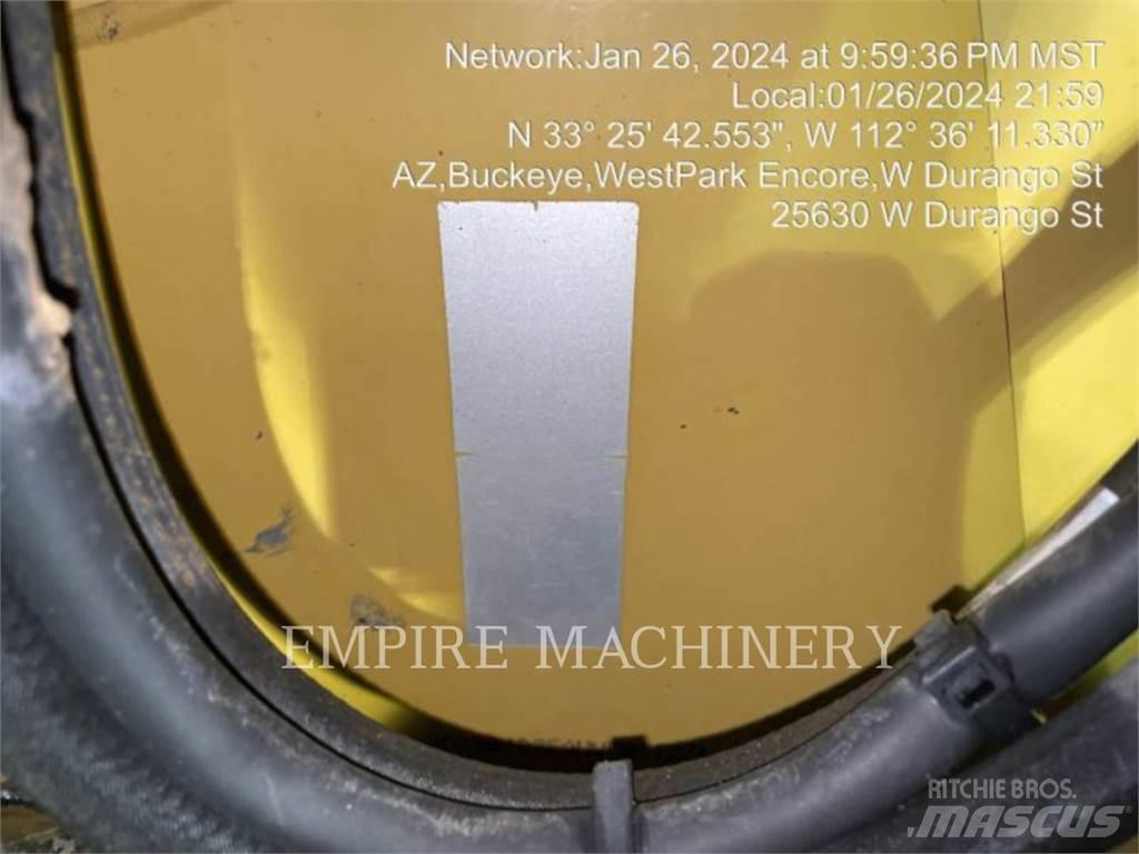CAT 420F2 4EOP Экскаваторы-погрузчики