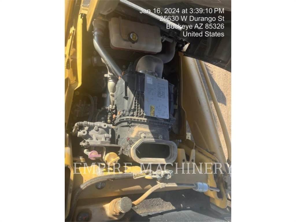 CAT 420F2 4EOP Экскаваторы-погрузчики