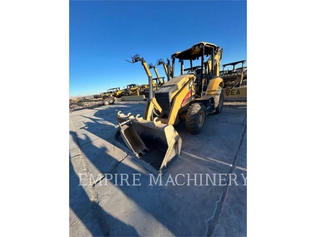 CAT 420F2 4EOP Экскаваторы-погрузчики