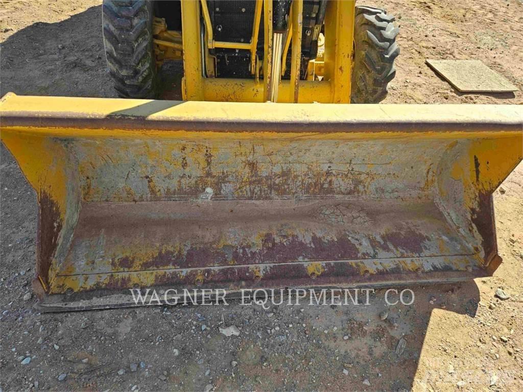 CAT 420F2 4WDE Экскаваторы-погрузчики
