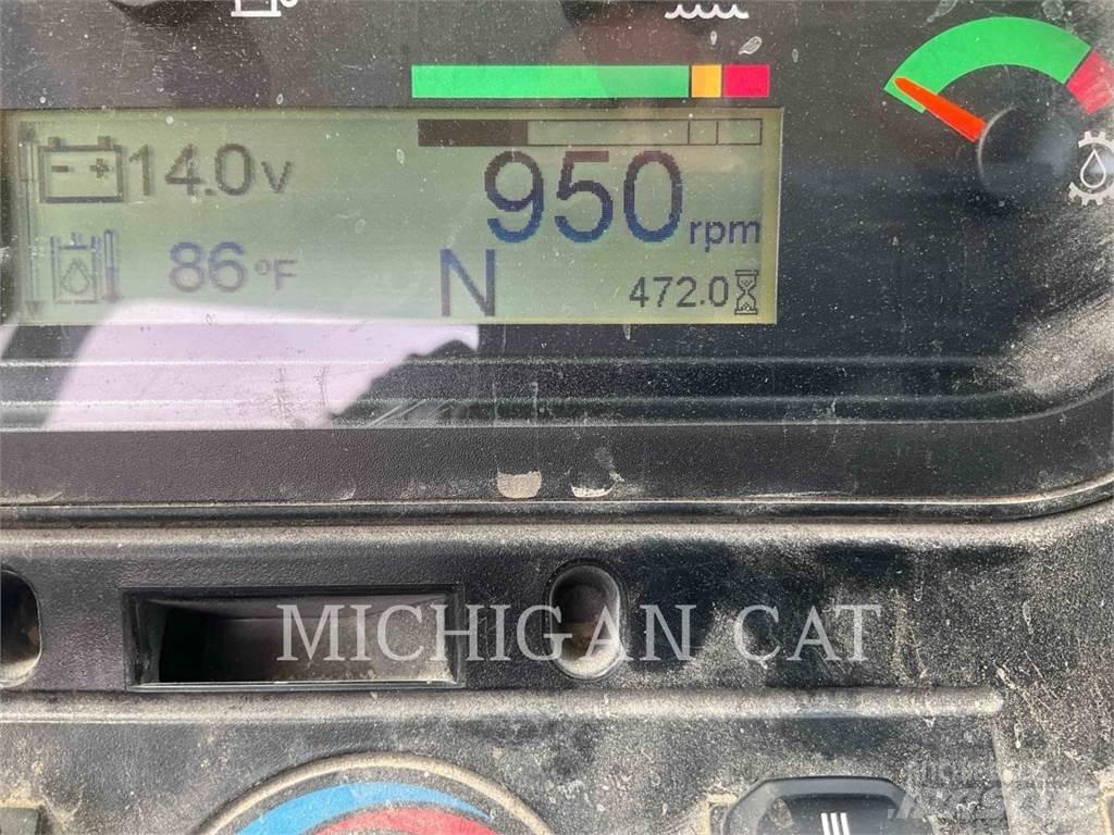 CAT 420F2 APR Экскаваторы-погрузчики
