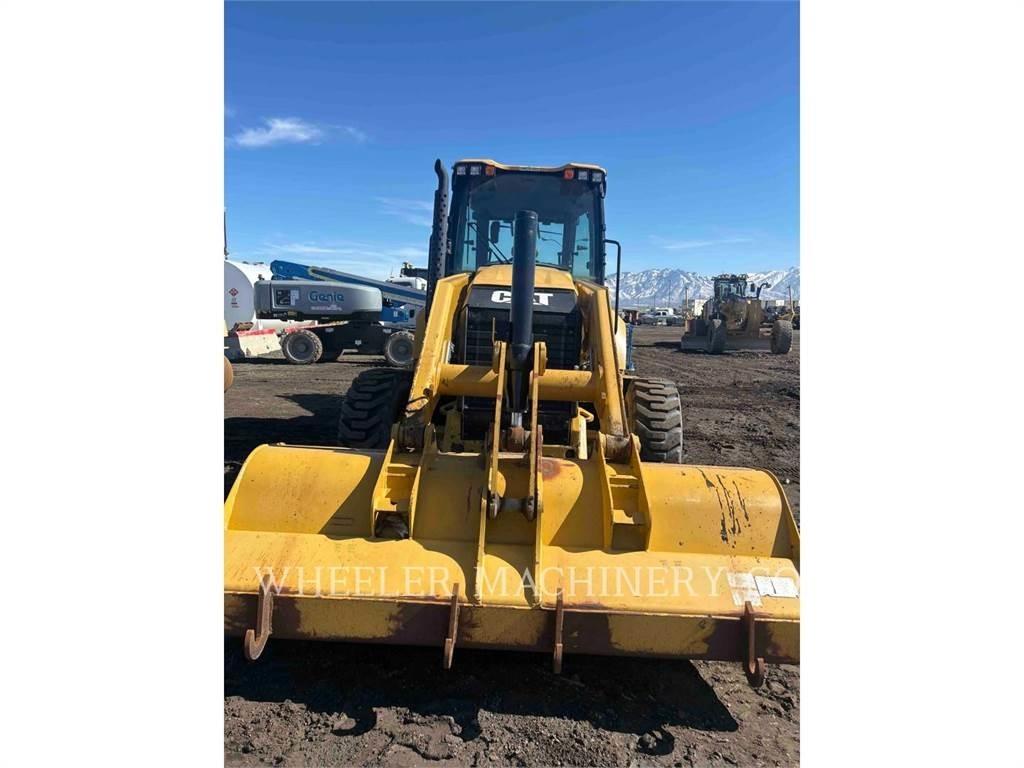 CAT 420F2 E Экскаваторы-погрузчики
