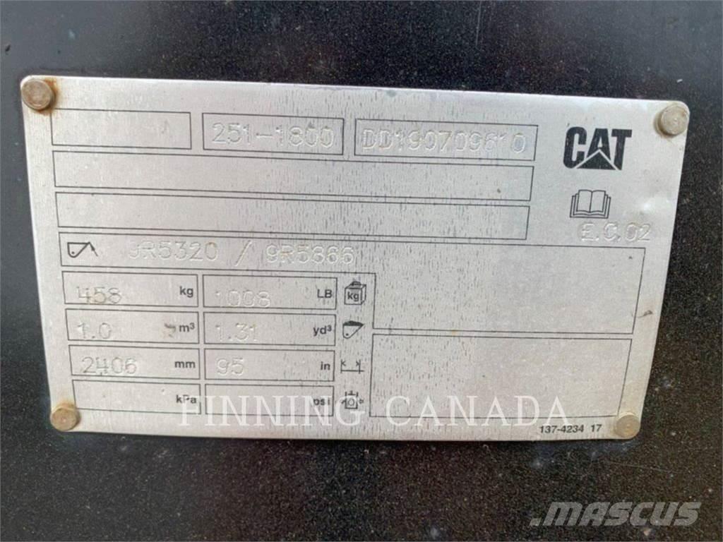 CAT 420F2 IT Экскаваторы-погрузчики