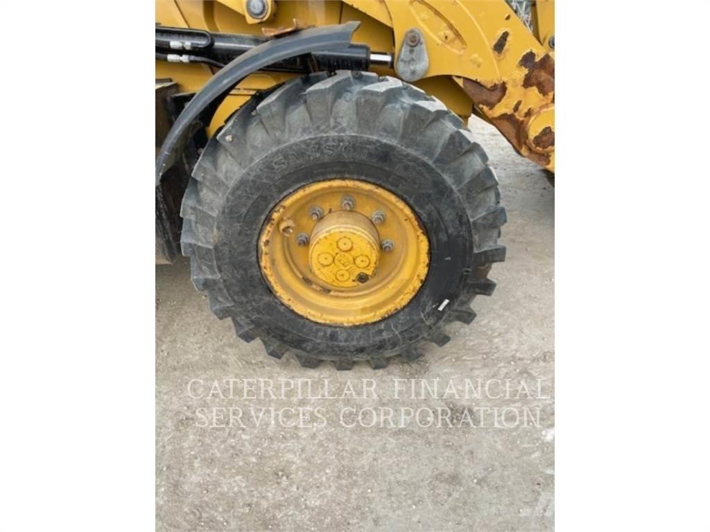CAT 420F2 IT Экскаваторы-погрузчики