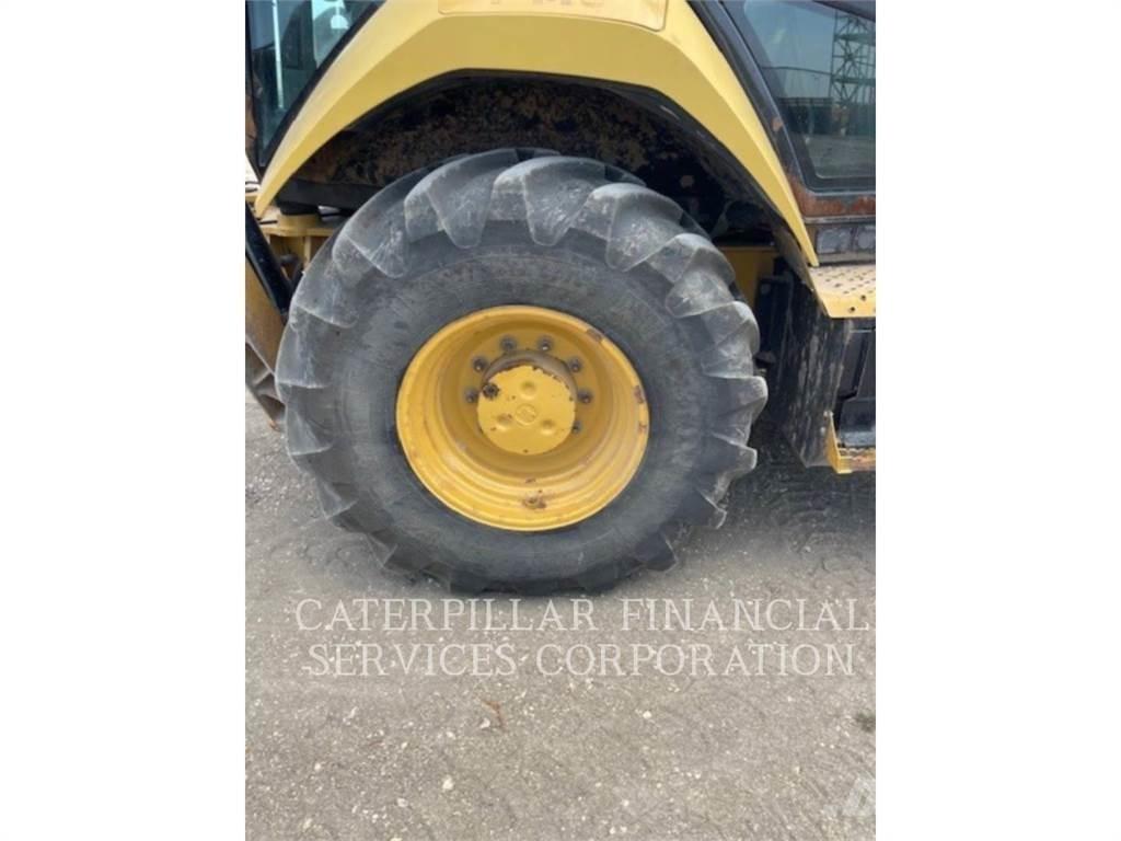 CAT 420F2 IT Экскаваторы-погрузчики