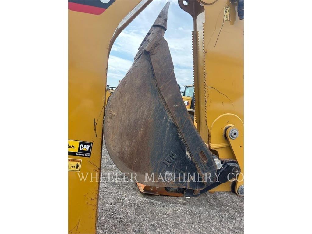 CAT 420F2 ITCF Экскаваторы-погрузчики