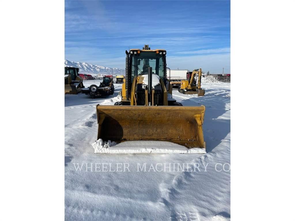 CAT 420F2 TH Экскаваторы-погрузчики
