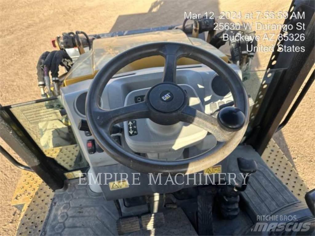 CAT 420F24EOIP Экскаваторы-погрузчики