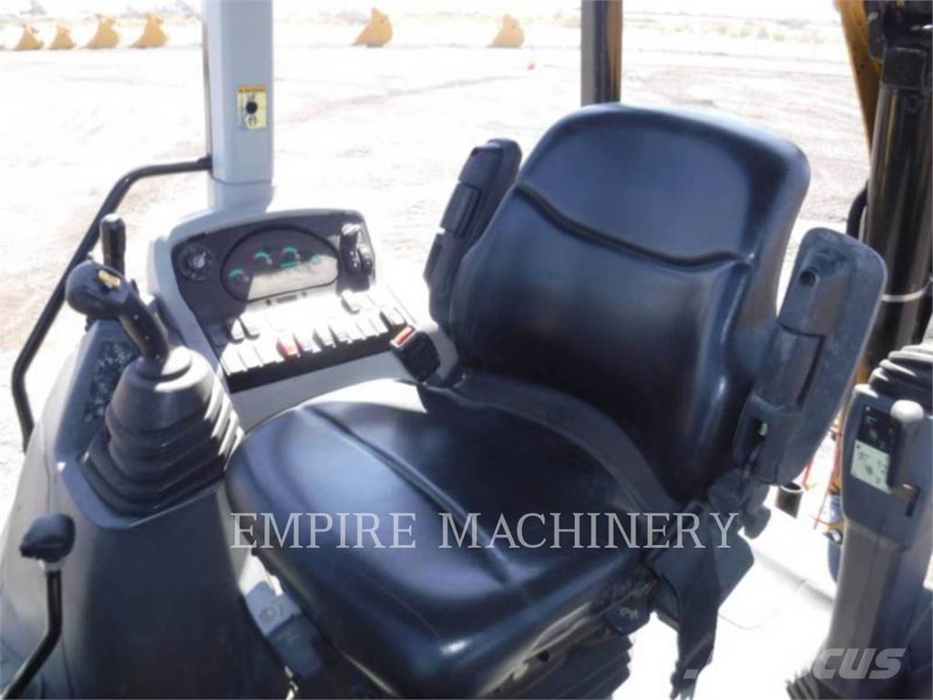 CAT 420F24EOIP Экскаваторы-погрузчики