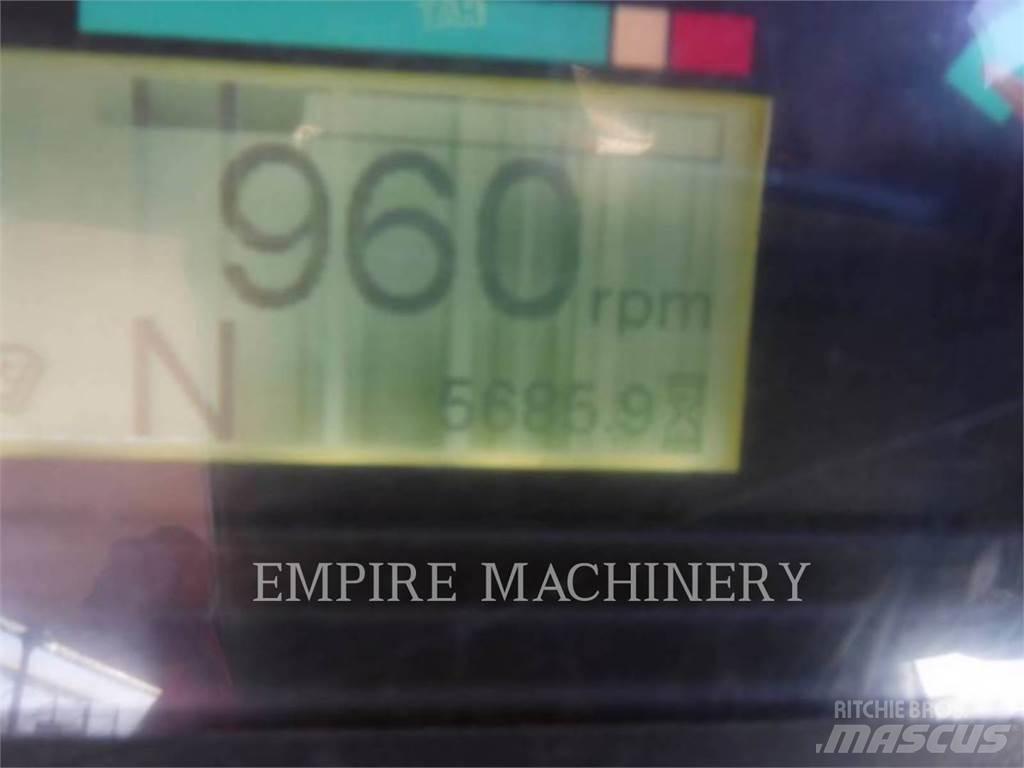 CAT 420F2E4OIP Экскаваторы-погрузчики