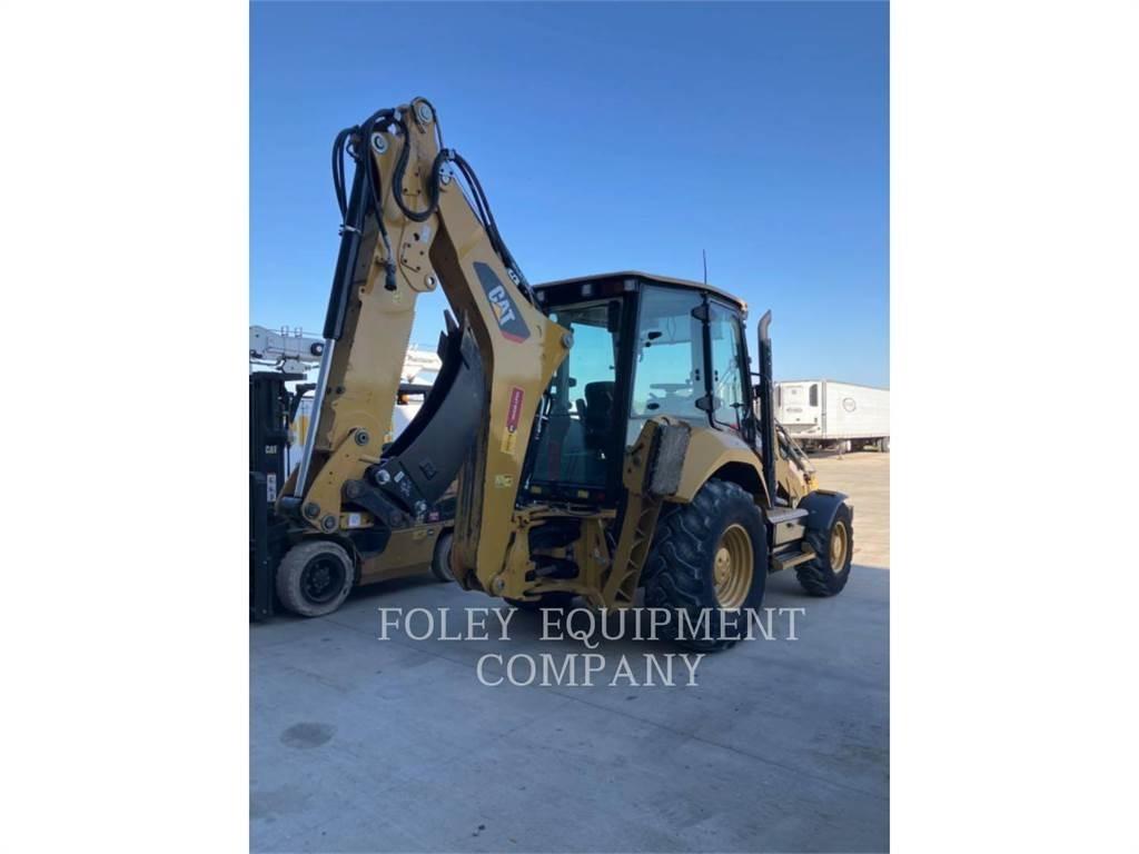 CAT 420F2IT Экскаваторы-погрузчики