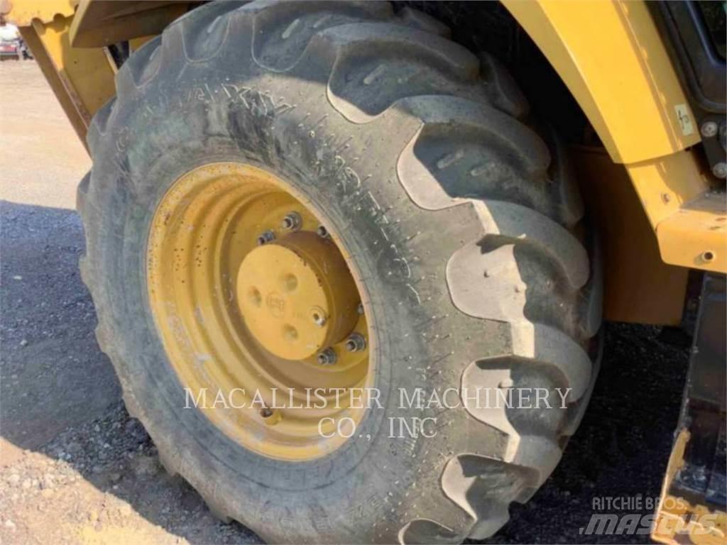CAT 420F2IT Экскаваторы-погрузчики