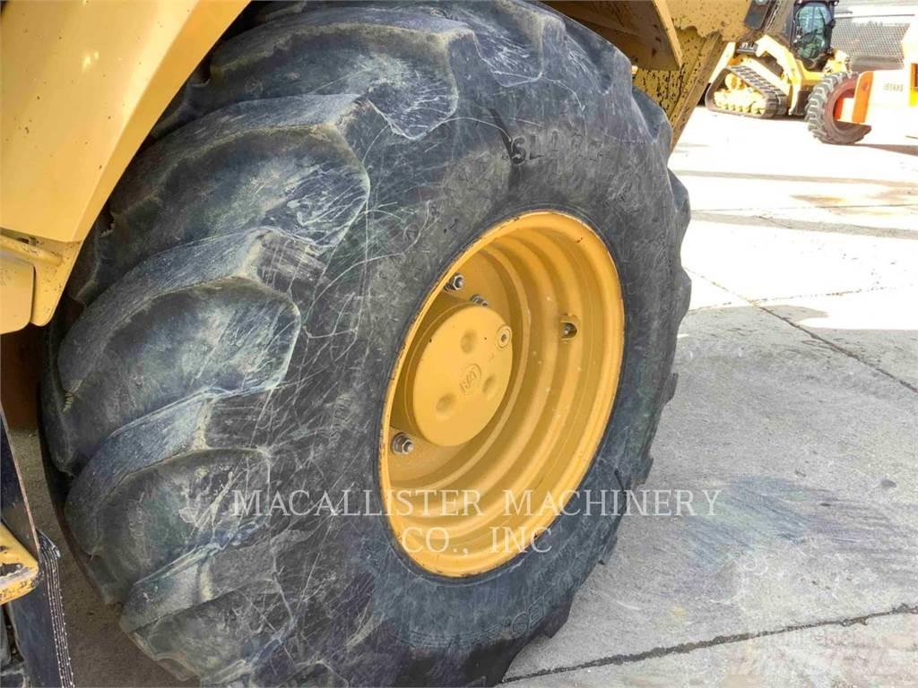CAT 420F2IT Экскаваторы-погрузчики