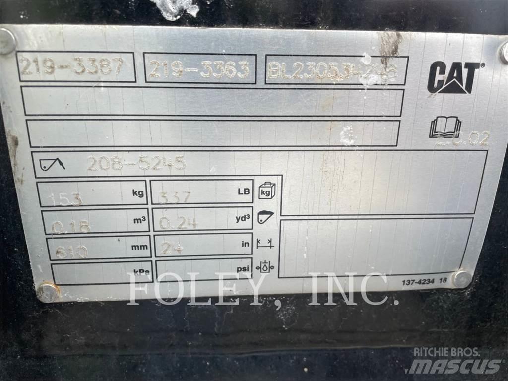 CAT 420F2IT Экскаваторы-погрузчики