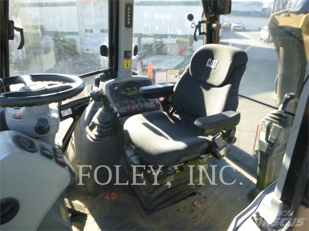 CAT 420F2IT Экскаваторы-погрузчики