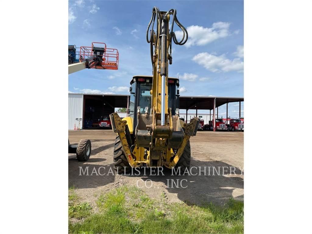 CAT 420F2IT Экскаваторы-погрузчики
