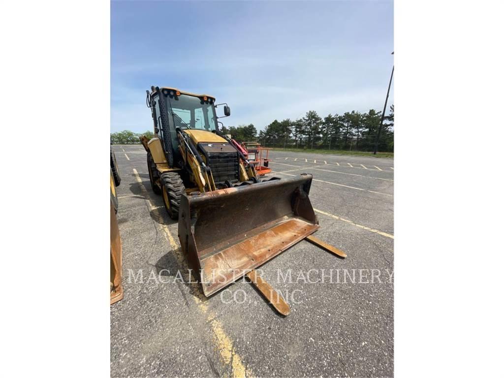 CAT 420F2IT Экскаваторы-погрузчики