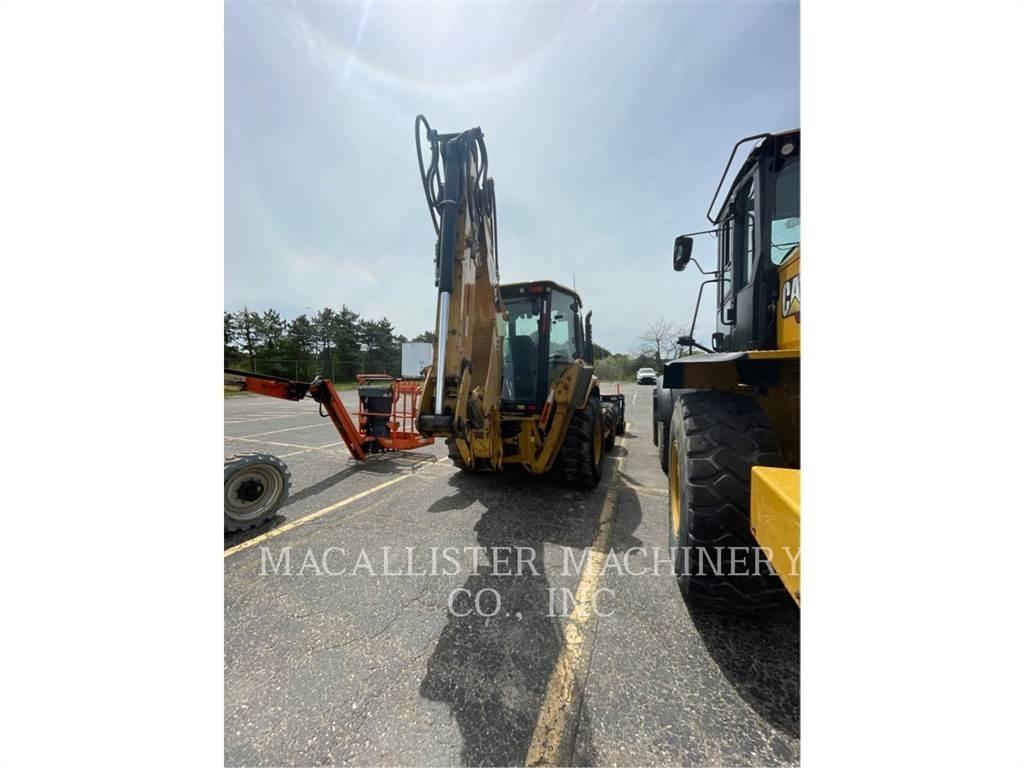 CAT 420F2IT Экскаваторы-погрузчики