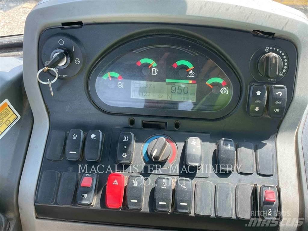 CAT 420F2IT Экскаваторы-погрузчики