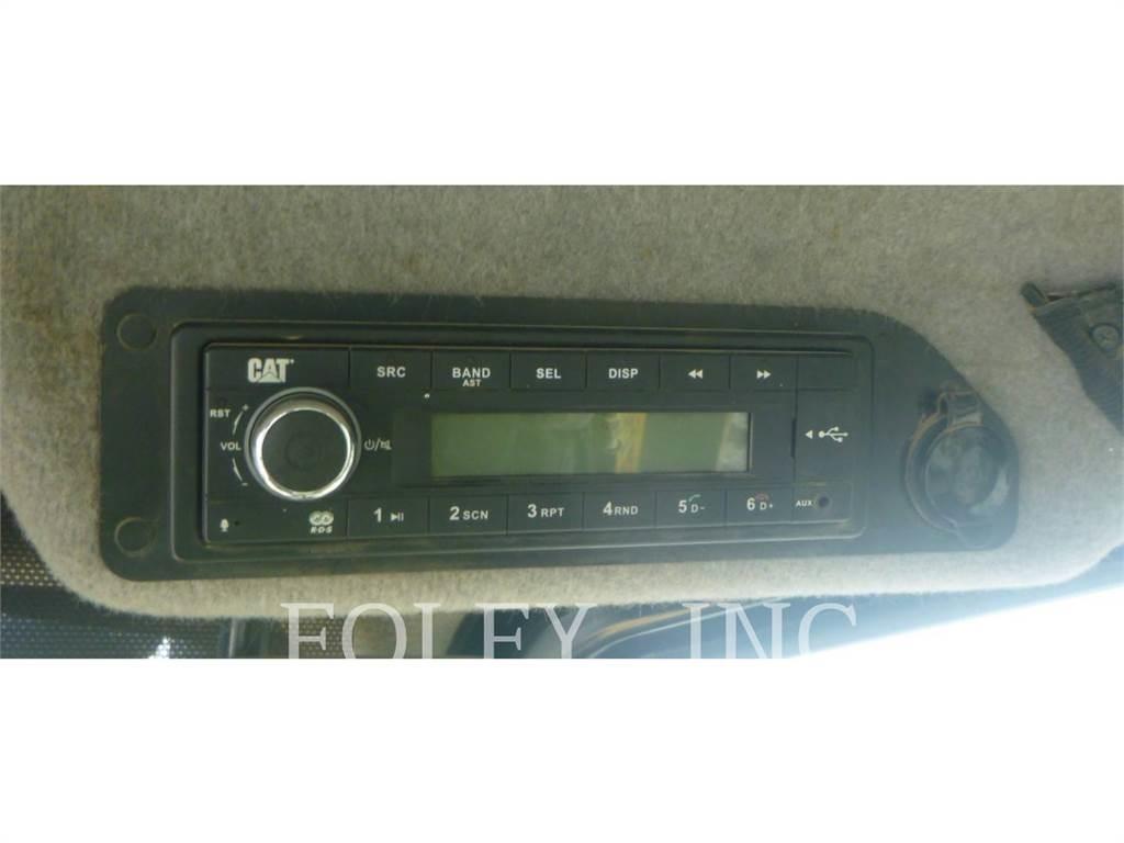 CAT 420F2IT Экскаваторы-погрузчики