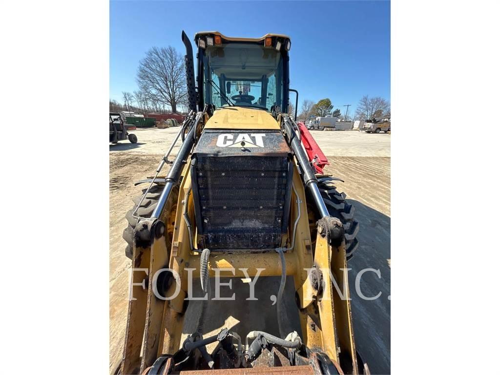 CAT 420F2IT Экскаваторы-погрузчики