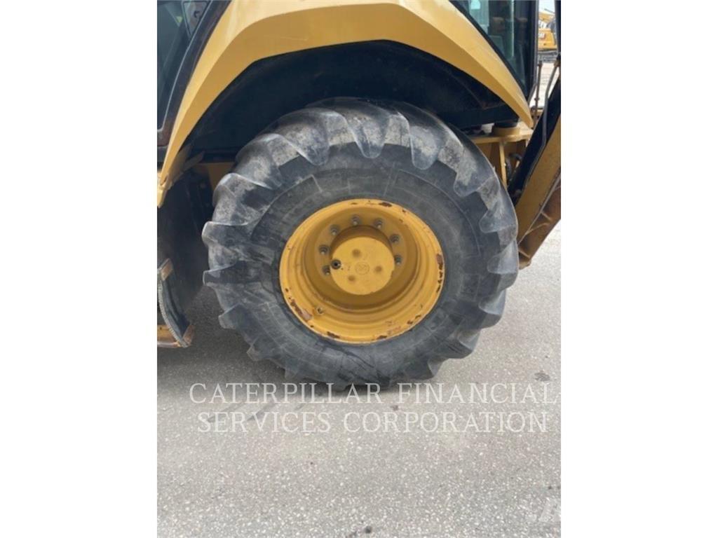 CAT 420F2IT Экскаваторы-погрузчики